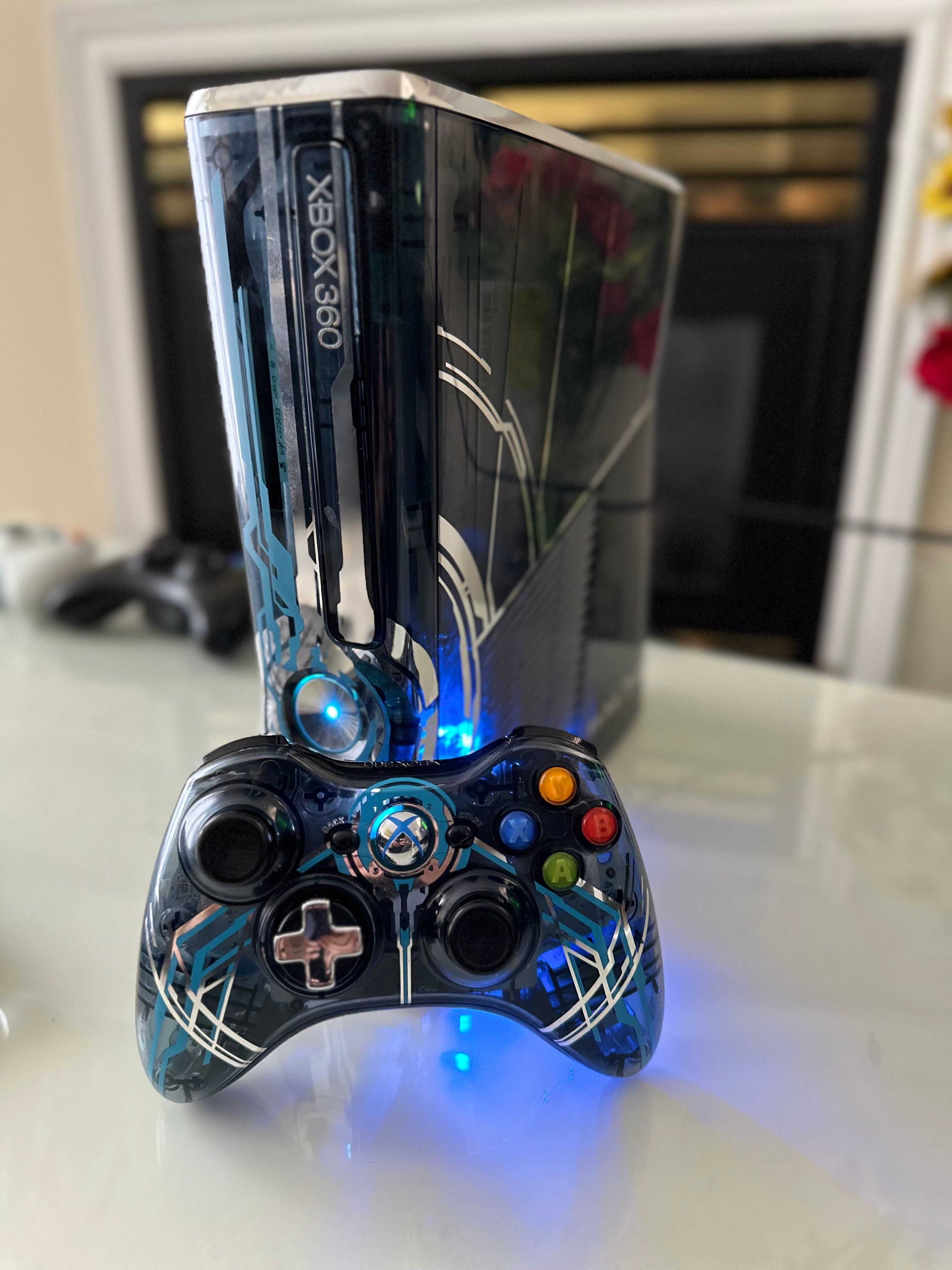 Halo 4 Xbox 360 RGH3 Dual NAND with RGH3